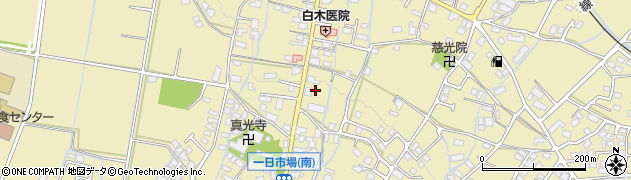 長野県安曇野市三郷明盛1625-1周辺の地図