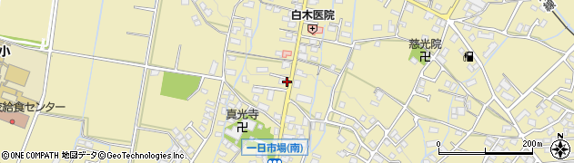 長野県安曇野市三郷明盛1662-8周辺の地図