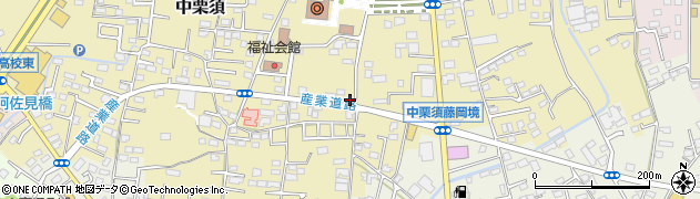 有限会社梅原印房藤岡店周辺の地図