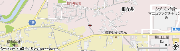 丸野幸子社会保険労務士事務所周辺の地図