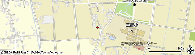 長野県安曇野市三郷明盛4669周辺の地図
