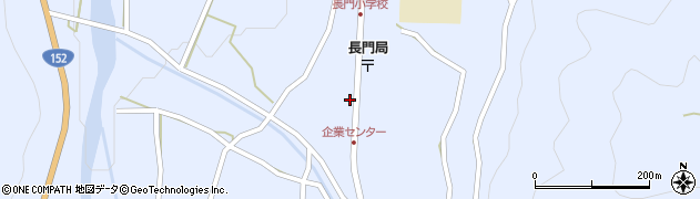 長野県小県郡長和町長久保494周辺の地図