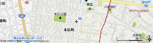 株式会社アイリス　矢島工場ＳＥ生産部周辺の地図