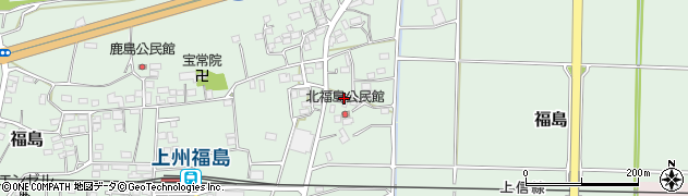 大井田モータース周辺の地図