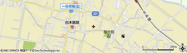 長野県安曇野市三郷明盛1475周辺の地図
