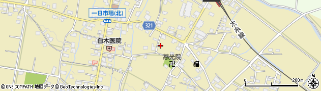 長野県安曇野市三郷明盛1471周辺の地図