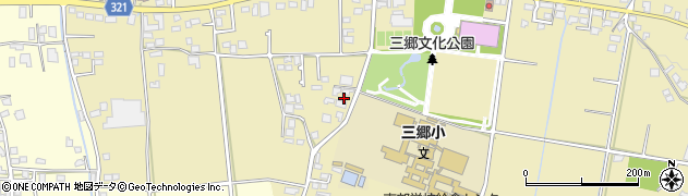 長野県安曇野市三郷明盛4677周辺の地図