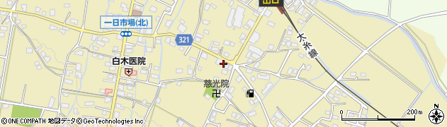 長野県安曇野市三郷明盛1467-1周辺の地図