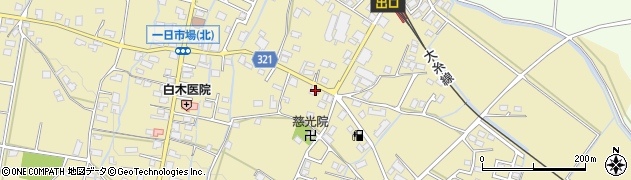 長野県安曇野市三郷明盛1468周辺の地図