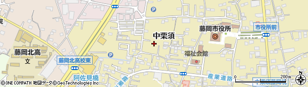 群馬県浄化槽協会藤岡支部周辺の地図