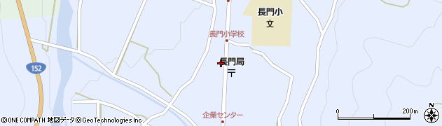 長野県小県郡長和町長久保442周辺の地図