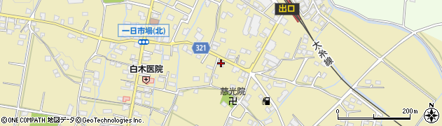 長野県安曇野市三郷明盛1469周辺の地図