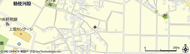 上里町ガス事業協同組合周辺の地図