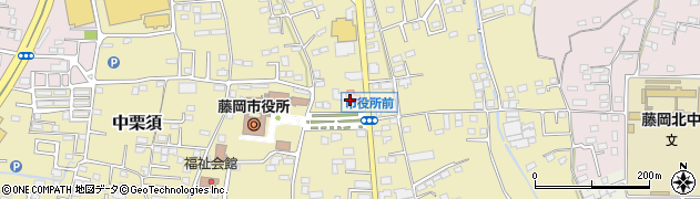 緑埜興産株式会社周辺の地図