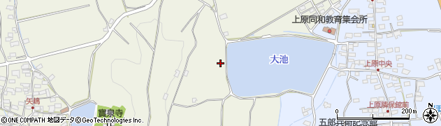 長野県佐久市矢嶋1809周辺の地図