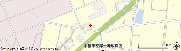 有限会社木村設業周辺の地図