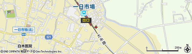 長野県安曇野市三郷明盛546周辺の地図