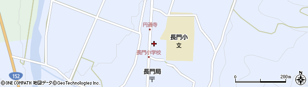 長野県小県郡長和町長久保420周辺の地図