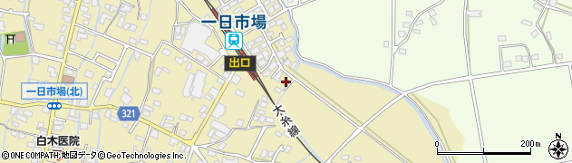 長野県安曇野市三郷明盛548周辺の地図