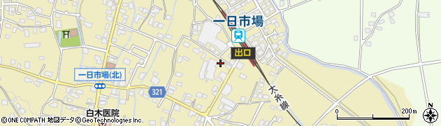 長野県安曇野市三郷明盛1359周辺の地図