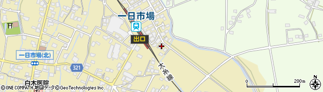 長野県安曇野市三郷明盛1310周辺の地図