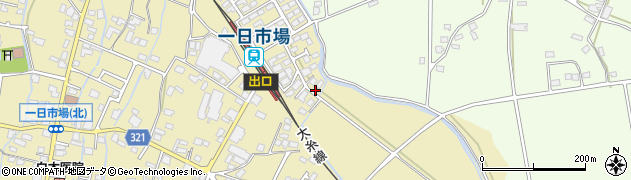長野県安曇野市三郷明盛572周辺の地図