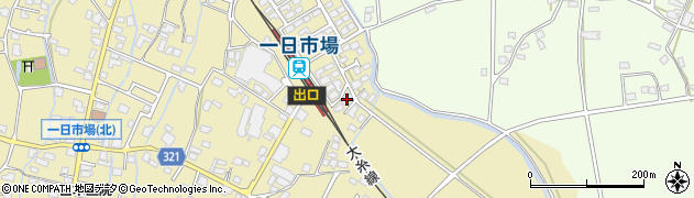 長野県安曇野市三郷明盛543周辺の地図