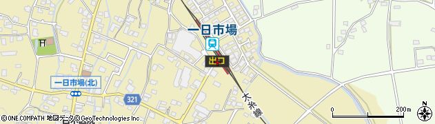 長野県安曇野市三郷明盛1357周辺の地図
