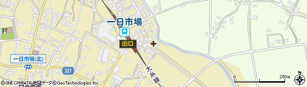 長野県安曇野市三郷明盛571周辺の地図