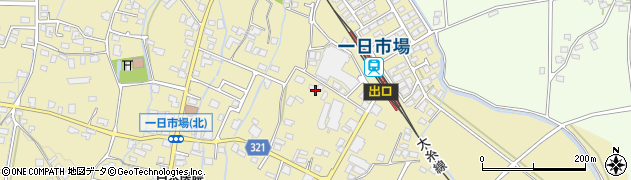長野県安曇野市三郷明盛1492周辺の地図