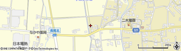 長野県安曇野市三郷明盛5039周辺の地図
