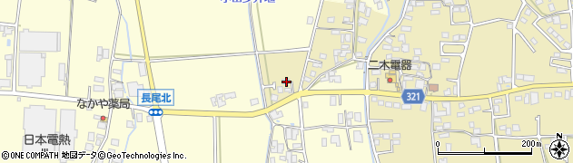 長野県安曇野市三郷明盛5038周辺の地図
