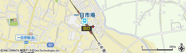 長野県安曇野市三郷明盛1350周辺の地図
