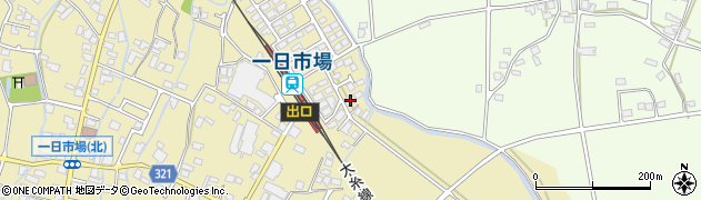 長野県安曇野市三郷明盛568周辺の地図