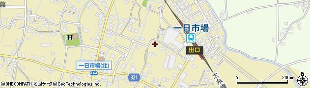 長野県安曇野市三郷明盛1534周辺の地図