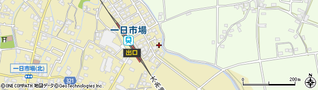 長野県安曇野市三郷明盛569周辺の地図