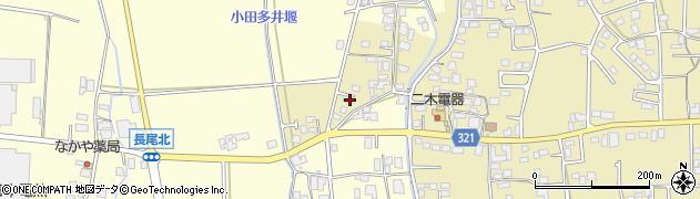 長野県安曇野市三郷明盛5019周辺の地図