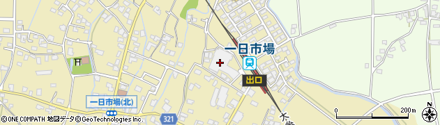 長野県安曇野市三郷明盛1513周辺の地図