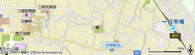長野県安曇野市三郷明盛1714周辺の地図