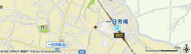長野県安曇野市三郷明盛1533周辺の地図