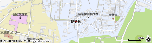 長野県佐久市新子田伊勢林1900周辺の地図