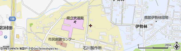 長野県佐久市猿久保158周辺の地図
