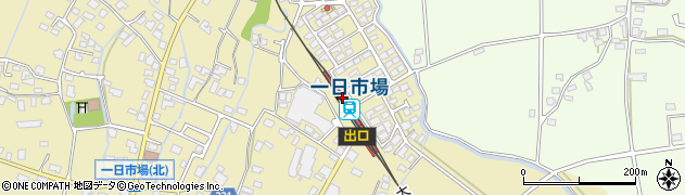 長野県安曇野市三郷明盛1497周辺の地図