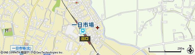 長野県安曇野市三郷明盛1355周辺の地図