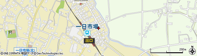 長野県安曇野市三郷明盛1355-13周辺の地図