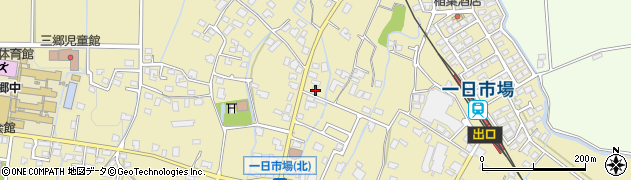 長野県安曇野市三郷明盛2034周辺の地図