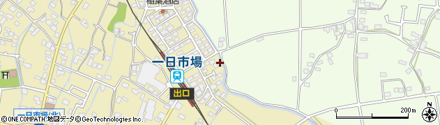 長野県安曇野市三郷明盛1354周辺の地図
