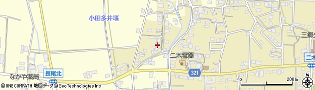 長野県安曇野市三郷明盛5006周辺の地図