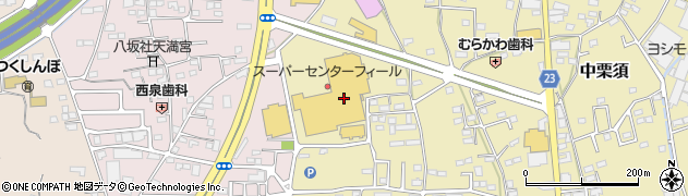 げんき堂整骨院藤岡周辺の地図