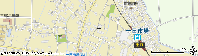 長野県安曇野市三郷明盛1554周辺の地図